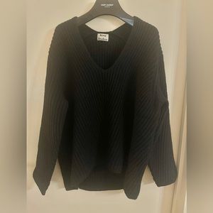 Acne Studios wool pullover sweater S size